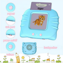 SpeakRight FlashCards for Kids - START LEARNING IN SECONDS