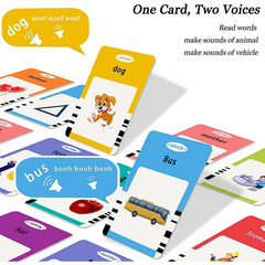 SpeakRight FlashCards for Kids - START LEARNING IN SECONDS