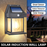 Solar Sensor Wall Lights - Get Unbeatable Price for Pack of 2