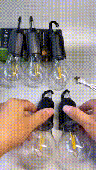 Portable Utility Bulbs