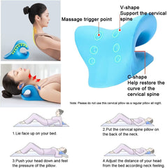 Neck Bliss | Neck & Shoulder Relaxer | Neck Pain Relief