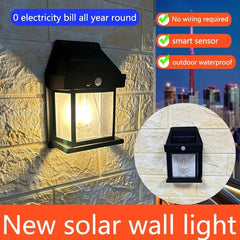 Solar Sensor Wall Lights - Get Unbeatable Price for Pack of 2