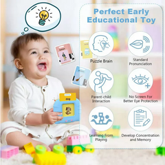 SpeakRight FlashCards for Kids - START LEARNING IN SECONDS