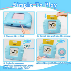 SpeakRight FlashCards for Kids - START LEARNING IN SECONDS