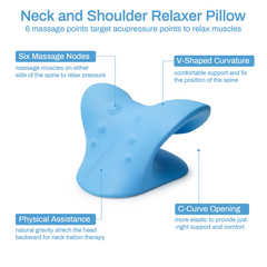 Neck Bliss | Neck & Shoulder Relaxer | Neck Pain Relief