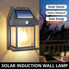 Solar Sensor Wall Lights - Get Unbeatable Price for Pack of 2
